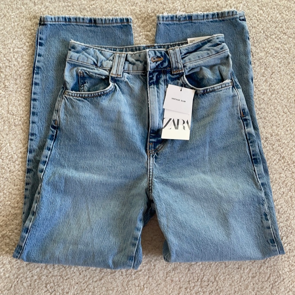 NWT ZARA Jeans